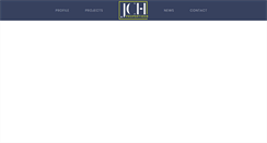 Desktop Screenshot of jchdevelopment.com